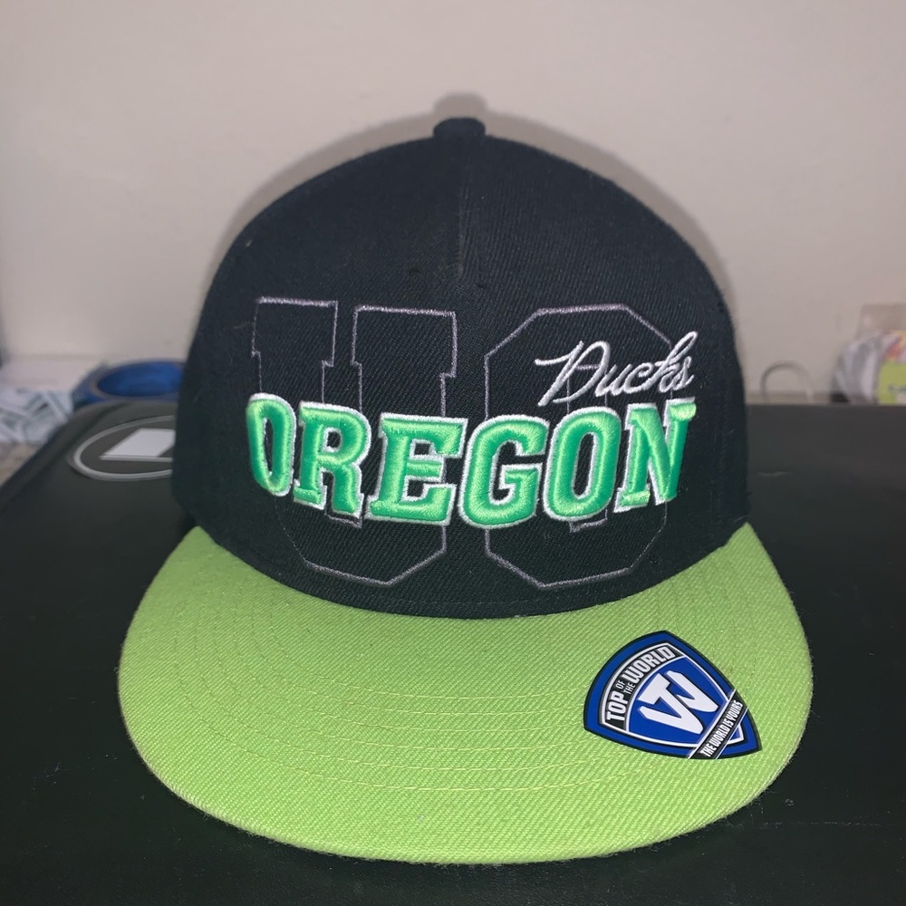 Oregon Ducks Hat